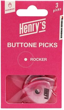 Pick Henry's HEBUTRR Pick - 4