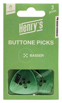 Pick Henry's HEBUTBR Pick - 4