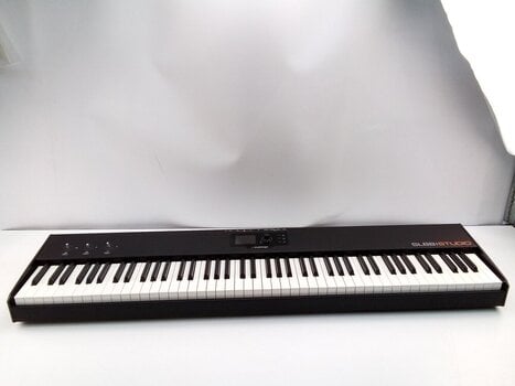 MIDI mesterbillentyűzet Studiologic SL88 Studio (Használt ) - 2