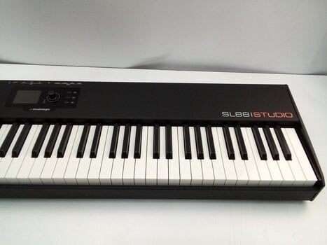 MIDI-Keyboard Studiologic SL88 Studio (Neuwertig) - 4