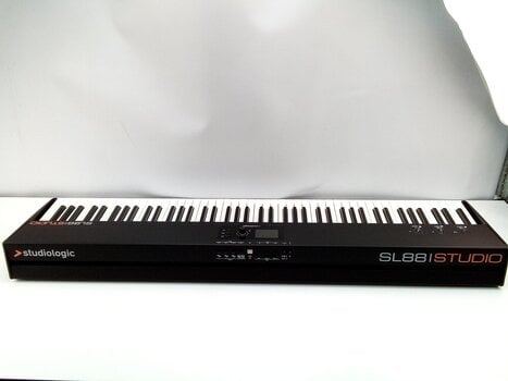 MIDI-Keyboard Studiologic SL88 Studio (Neuwertig) - 6