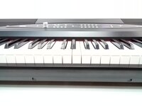 Korg SP-280 BK Digitalt scen piano