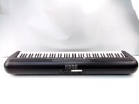 Korg SP-280 BK Színpadi zongora