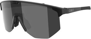Óculos de desporto Bliz Hero 52210-11 Matt Black/Polarized Smoke w Silver Mirror Óculos de desporto - 2