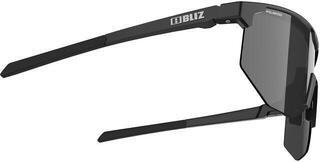 Óculos de desporto Bliz Hero 52210-11 Matt Black/Polarized Smoke w Silver Mirror Óculos de desporto - 3