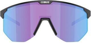 Gafas deportivas Bliz Hero 52210-14N Matt Black/Nano Optics Nordic Light Begonia - Violet w Blue Multi Gafas deportivas - 1