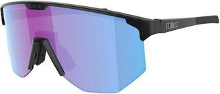 Gafas deportivas Bliz Hero 52210-14N Matt Black/Nano Optics Nordic Light Begonia - Violet w Blue Multi Gafas deportivas - 2