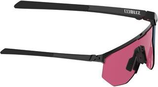 Gafas deportivas Bliz Hero 52210-14N Matt Black/Nano Optics Nordic Light Begonia - Violet w Blue Multi Gafas deportivas - 4