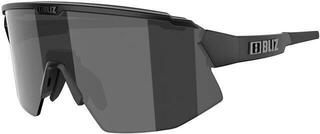 Gafas deportivas Bliz Breeze 52202-11 Matt Black/Polarized Brown w Silver Mirror + Spare Lens Orange Gafas deportivas - 2
