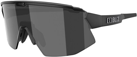 Fietsbril Bliz Breeze 52202-11 Matt Black/Polarized Brown w Silver Mirror + Spare Lens Orange Fietsbril - 3
