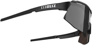Gafas deportivas Bliz Breeze 52202-11 Matt Black/Polarized Brown w Silver Mirror + Spare Lens Orange Gafas deportivas - 3