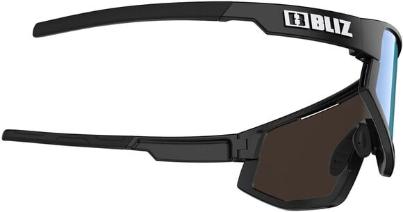 Kolesarska očala Bliz Vision 52101-13P Matt Black/Shiny Black Jawbone/Nano Optics Photochromic Brown w Blue Multi Kolesarska očala - 5