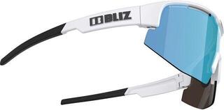 Sportbrillen Bliz Matrix 52304-03P Matt White/Nano Optics Photochromic Brown w Blue Multi Sportbrillen - 3