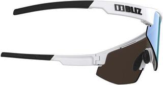 Sportbrillen Bliz Matrix 52304-03P Matt White/Nano Optics Photochromic Brown w Blue Multi Sportbrillen - 4