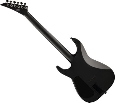 Elektromos gitár Jackson American Series Soloist SL2 HT EB Black Satin - 2