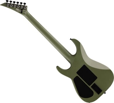 Elektrická kytara Jackson American Series Soloist SL2MG EB Matte Army Drab Elektrická kytara - 2
