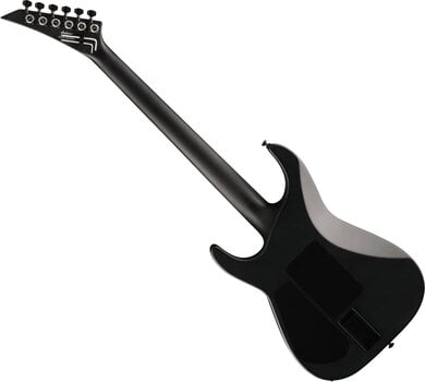 Elektrische gitaar Jackson American Series Soloist SL2MG EB Black Satin - 2