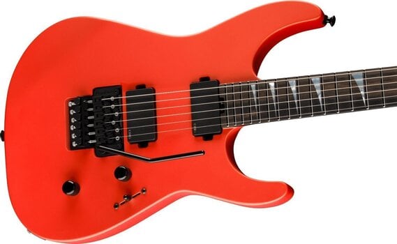Elektrická gitara Jackson American Series Soloist SL2MG EB Lambo Orange Elektrická gitara - 4