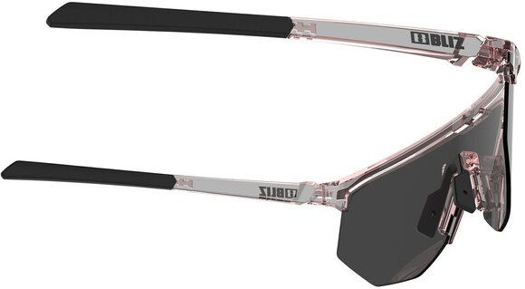 Cycling Glasses Bliz Hero Small 52311-41 Transparent Pink/Smoke Cycling Glasses - 4