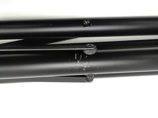 Kõlari teleskoopstatiiv Bespeco SH80N (B-Stock) #952253 - 1
