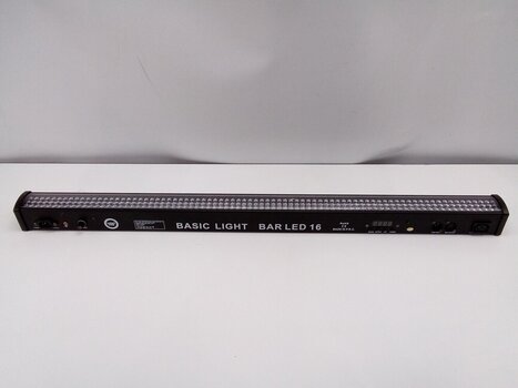 LED-balk Light4Me Basic Light Bar LED 16 RGB MkII Bk LED-balk (Begagnad) - 2