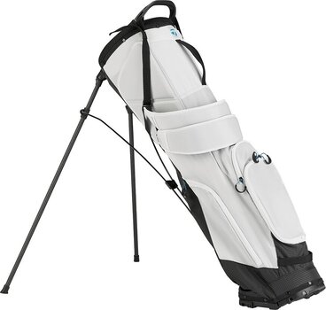 Golf Bag TaylorMade Flextech Superlite Ivory/Black/Blue Golf Bag - 2