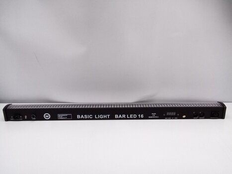 LED Bar Light4Me Basic Light Bar LED 16 RGB MkII Bk LED Bar (Pre-owned) - 2