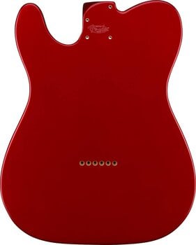 Guitar Body Fender Deluxe Series Telecaster SSH Candy Apple Red - 2