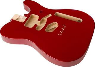 Σώμα Κιθάρας Fender Deluxe Series Telecaster SSH Candy Apple Red Σώμα Κιθάρας - 2