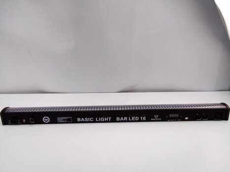 LED Bar Light4Me Basic Light Bar LED 16 RGB MkII Bk LED Bar (Seminuovo) - 2