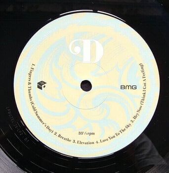 Disque vinyle Erasure - Always (The Very Best Of Erasure) (Reissue) (2 LP) - 5