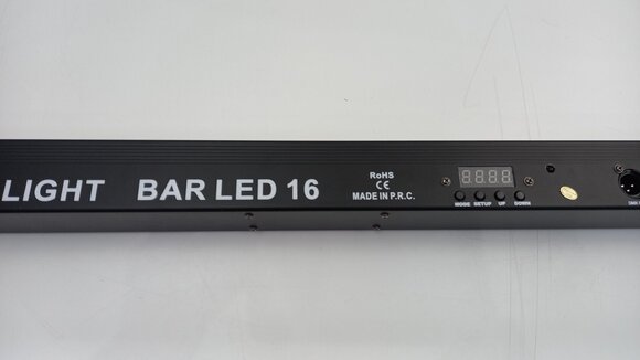 LED Bar Light4Me Basic Light Bar LED 16 RGB MkII Bk LED Bar (Pre-owned) - 4