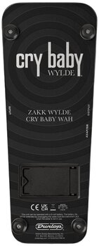 Pédale Wah-wah Dunlop MXR WA45 Wylde Audio Wah Pédale Wah-wah - 3