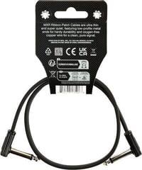 Kabel krosowy Dunlop MXR DCPR018 Ribbon Patch Cable 18in 46 cm Kątowy - Kątowy Kabel krosowy - 1