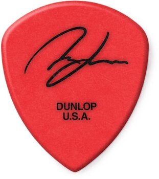Pick Dunlop 574PAJ200 Andy James Flow Delrin Player Pack Pick - 3