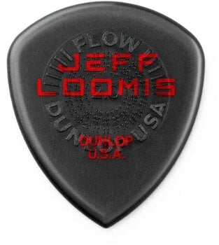 Púa Dunlop 547RJL Jeff Loomis Flow Jumbo Grip 2.0 Púa - 3