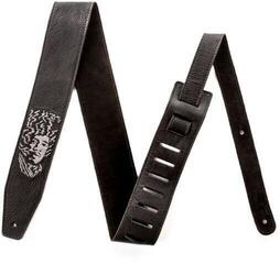 Pasek do gitary Dunlop JHBMFMS1 Hendrix '68 Shrine Series Leather Strap Pasek do gitary - 1