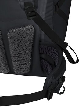Outdoor Backpack Jack Wolfskin 3D Prelight Rise 35 Phantom M Outdoor Backpack - 3