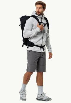 Outdoor Backpack Jack Wolfskin 3D Prelight Rise 35 Phantom M Outdoor Backpack - 4
