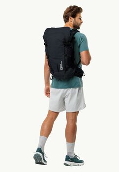 Outdoor Backpack Jack Wolfskin 3D Prelight Rise 35 Phantom M Outdoor Backpack - 5