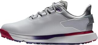 Ženske cipele za golf Footjoy PRO SLX White/Silver/Multi - 2