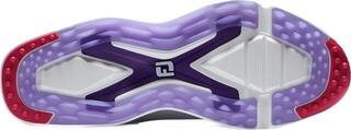 Ženske cipele za golf Footjoy PRO SLX White/Silver/Multi - 3