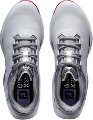 Ženske cipele za golf Footjoy PRO SLX White/Silver/Multi - 6