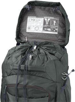 Outdoor Backpack Jack Wolfskin Denali 75+10 Men Slate Green M-XL Outdoor Backpack - 5