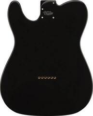 Σώμα Κιθάρας Fender Deluxe Series Telecaster SSH Black Σώμα Κιθάρας - 1