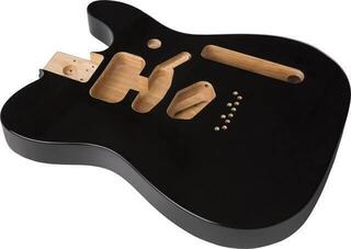 Σώμα Κιθάρας Fender Deluxe Series Telecaster SSH Black Σώμα Κιθάρας - 2