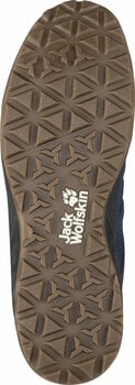 Mens Outdoor Shoes Jack Wolfskin Woodland 2 Texapore Low M Night Blue 42,5 Mens Outdoor Shoes - 6