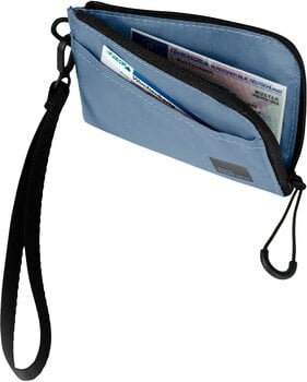 Портфейл, чанта през рамо Jack Wolfskin Wandermood Wallet Elemental Blue Портфейл - 2