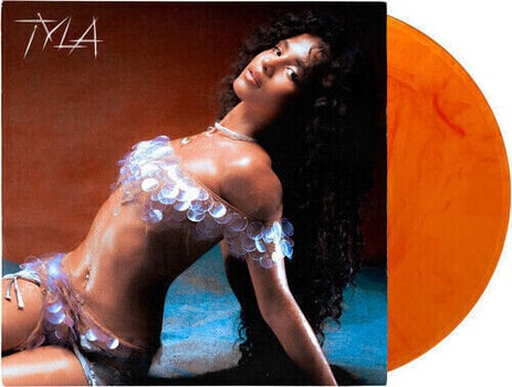 Płyta winylowa Tyla - Tyla (Transparent Orange/Red Coloured) (LP) - 2