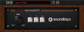 Effect Plug-In SoundToys MicroShift 5 (Digital product) - 1